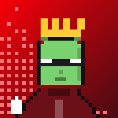 Pixel art pNFT #0011 paired with pLLY