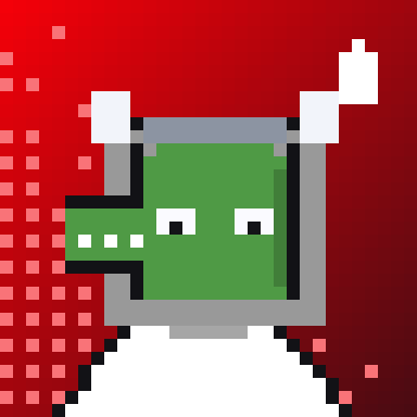 Pixel art pNFT #0051 paired with pLLY